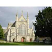 Picture United Kingdom Winchester 2003-08 6 - City View Winchester