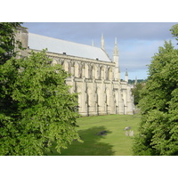 Picture United Kingdom Winchester 2003-08 9 - Rooms Winchester