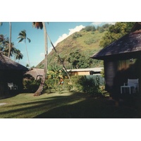 Picture Polynesia Moorea 1993-04 14 - Rental Moorea