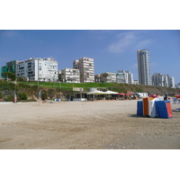 Picture Israel Bat Yam Beach 2007-06 23 - Hotels Bat Yam Beach