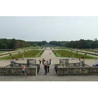 Picture France Vaux Le Vicomte Castle 2010-09 134 - Sunrise Vaux Le Vicomte Castle