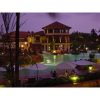 Picture India Goa hyatt hotel 2003-05 19 - SPA hyatt hotel