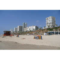 Picture Israel Bat Yam Beach 2007-06 28 - Street Bat Yam Beach