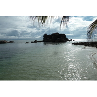 Picture Seychelles Praslin 2011-10 209 - Hotel Pool Praslin