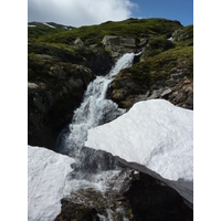 Picture Swiss Gotthard Pass 2009-06 51 - Lands Gotthard Pass