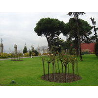 Picture Turkey Istanbul Dolmabahce Palace 2004-12 72 - Weather Dolmabahce Palace