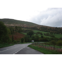 Picture United Kingdom Brecon Beacons National Parc 2006-05 114 - Waterfall Brecon Beacons National Parc