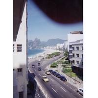 Picture Brasil Rio 1999-01 20 - Street Rio