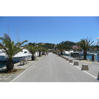 Picture France Porquerolles Island Porquerolles harbour 2008-05 5 - Lands Porquerolles harbour