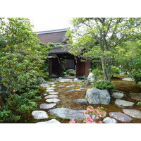 Picture Japan Kyoto Kyoto Imperial Palace 2010-06 80 - Room Kyoto Imperial Palace