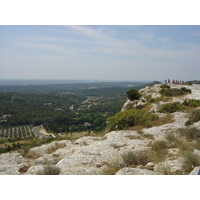 Picture France Baux de Provence 2004-08 69 - French Restaurant Baux de Provence