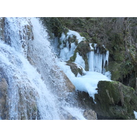 Picture France Arbois 2012-02 13 - Waterfall Arbois