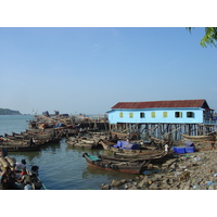 Picture Myanmar Myeik (Mergui) 2005-01 67 - French Restaurant Myeik (Mergui)