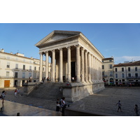 Picture France Nimes 2017-08 11 - Hotel Pool Nimes