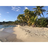 Picture Guadeloupe La Caravelle Beach 2021-02 14 - Monument La Caravelle Beach