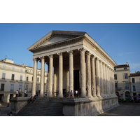 Picture France Nimes 2017-08 10 - City View Nimes