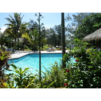 Picture New Caledonia Lifou Drehu Village Hotel 2010-05 55 - Sunset Drehu Village Hotel