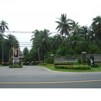 Picture Thailand Khao Lak Meridien Khao Lak Hotel 2005-12 174 - City View Meridien Khao Lak Hotel