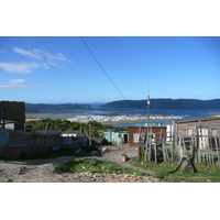 Picture South Africa Knysna 2008-09 88 - Street Knysna