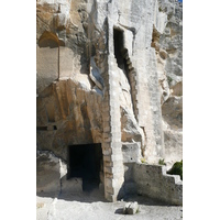 Picture France Baux de Provence Baux de Provence Castle 2008-04 120 - SPA Baux de Provence Castle