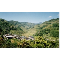 Picture Philippines Banaue 1997-03 6 - City Sight Banaue