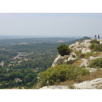 Picture France Baux de Provence 2004-08 71 - Cost Baux de Provence