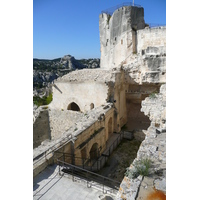 Picture France Baux de Provence Baux de Provence Castle 2008-04 127 - Resorts Baux de Provence Castle