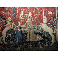 Picture France Paris Cluny Museum 2023-02 92 - Spring Cluny Museum