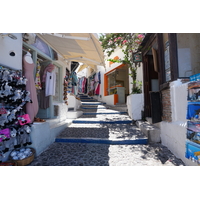 Picture Greece Santorini Fira 2016-07 22 - City View Fira