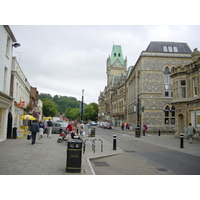 Picture United Kingdom Bath 2003-08 13 - Streets Bath