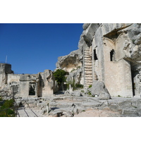 Picture France Baux de Provence Baux de Provence Castle 2008-04 140 - Spring Baux de Provence Castle