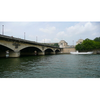 Picture France Paris Seine river 2007-06 55 - French Restaurant Seine river