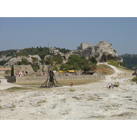 Picture France Baux de Provence 2004-08 55 - Lakes Baux de Provence