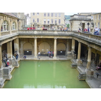 Picture United Kingdom Bath 2003-08 2 - Monument Bath