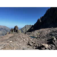 Picture France Corsica Monte Cinto 2023-10 29 - To see Monte Cinto