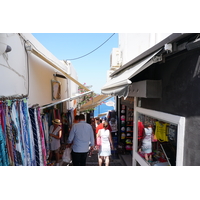 Picture Greece Santorini Fira 2016-07 5 - Monument Fira