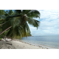 Picture Seychelles Praslin 2011-10 6 - Rain Season Praslin