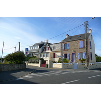 Picture France Quiberon peninsula Quiberon 2008-07 0 - Street Quiberon