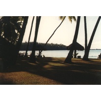 Picture Polynesia Moorea 1993-04 26 - Lake Moorea