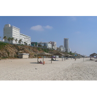 Picture Israel Bat Yam Beach 2007-06 46 - Cost Bat Yam Beach