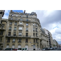 Picture France Paris Rue Ampere 2007-06 21 - Cost Rue Ampere