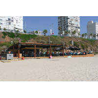 Picture Israel Bat Yam Beach 2007-06 39 - Hot Season Bat Yam Beach