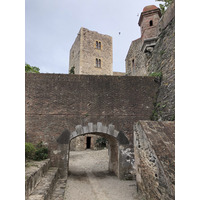 Picture France Collioure 2018-04 0 - Waterfall Collioure