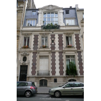 Picture France Paris Rue Ampere 2007-06 16 - Transport Rue Ampere