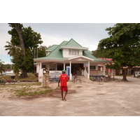 Picture Seychelles La Digue 2011-10 47 - Hotels La Digue