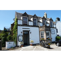 Picture United Kingdom Scotland Inveraray 2011-07 33 - Hotel Inveraray