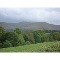 Picture United Kingdom Brecon Beacons National Parc 2006-05 124 - Monument Brecon Beacons National Parc