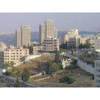 Picture Jordan Amman 2004-10 46 - Rain Season Amman