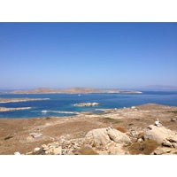 Picture Greece Delos 2014-07 137 - Resort Delos