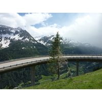 Picture Swiss Gotthard Pass 2009-06 49 - Hot Season Gotthard Pass